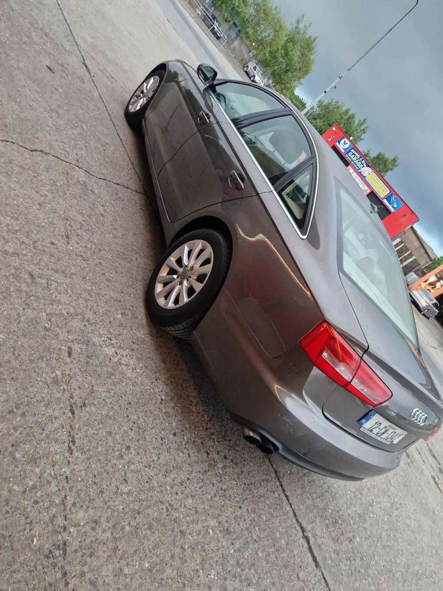 2012 Audi A6 high miled - Image 4