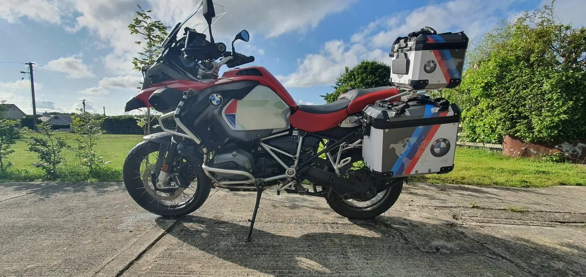BMW R 1200 GS Adventure LC - Image 4