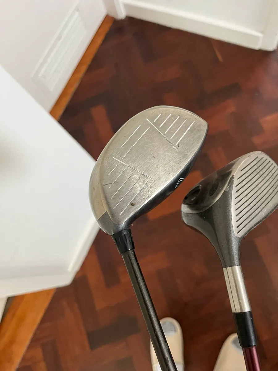 Callaway Big Bertha & Titleist Driver Bundle - Image 2