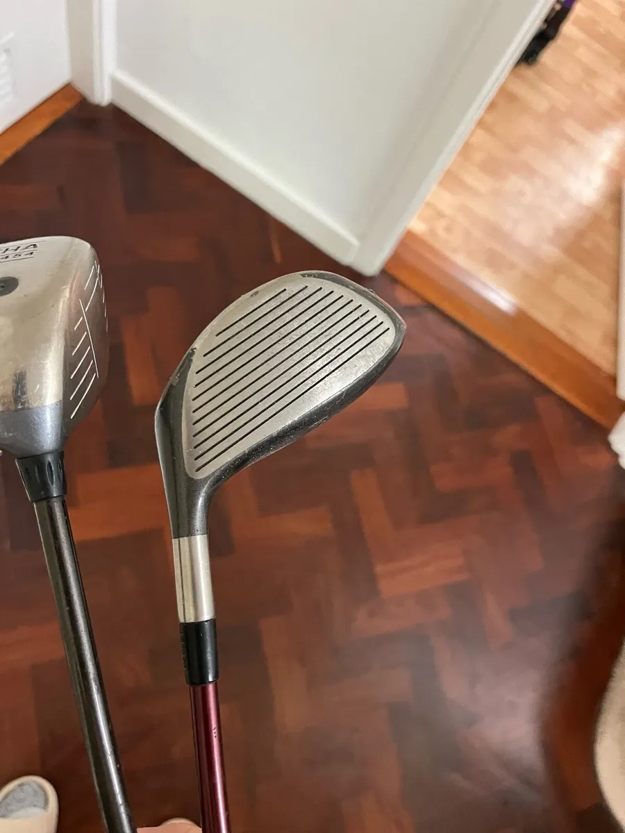 Callaway Big Bertha & Titleist Driver Bundle - Image 3