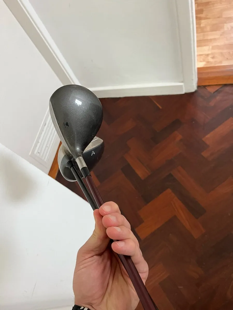 Callaway Big Bertha & Titleist Driver Bundle - Image 4