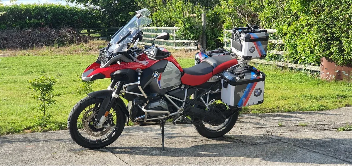 BMW R 1200 GS Adventure 2017 - Image 1