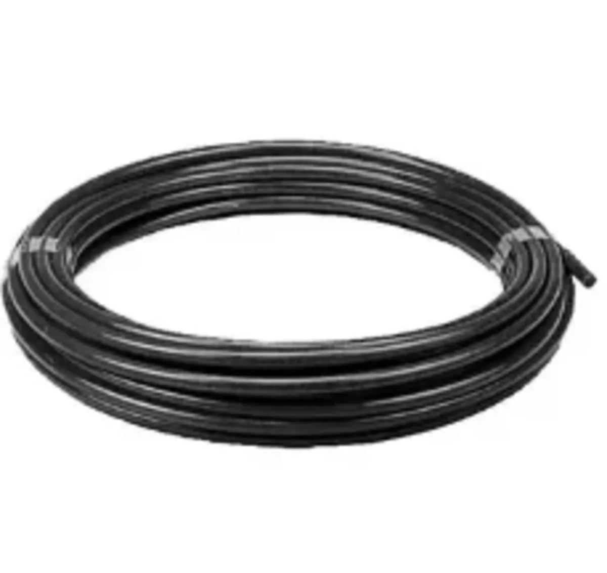 10MM BLACK NYLON AIR PIPING 15METERS (UC)