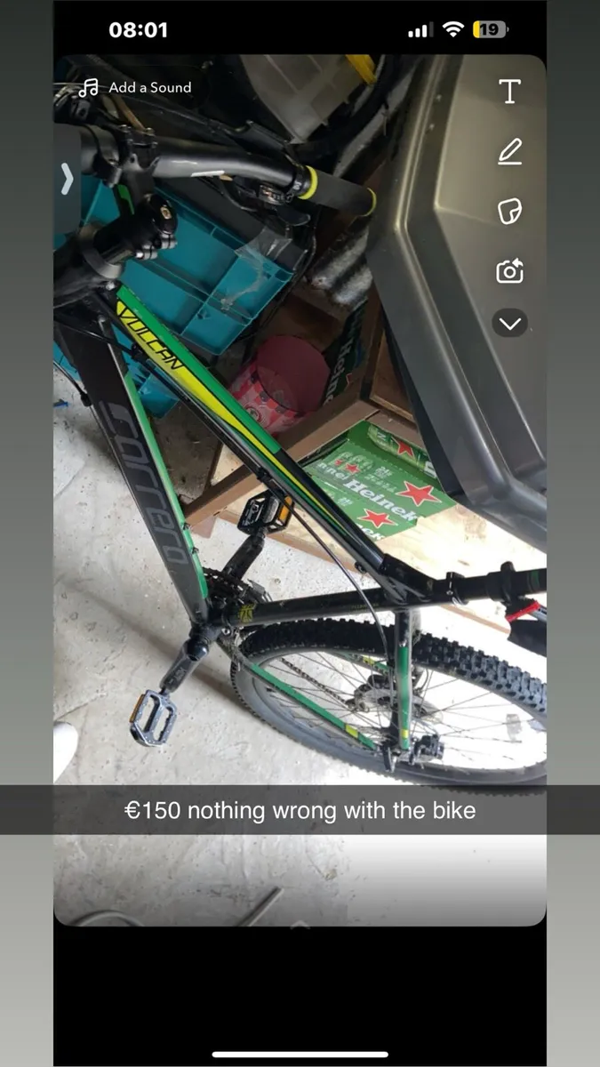 Bike-Carrera Vulcan - Image 2