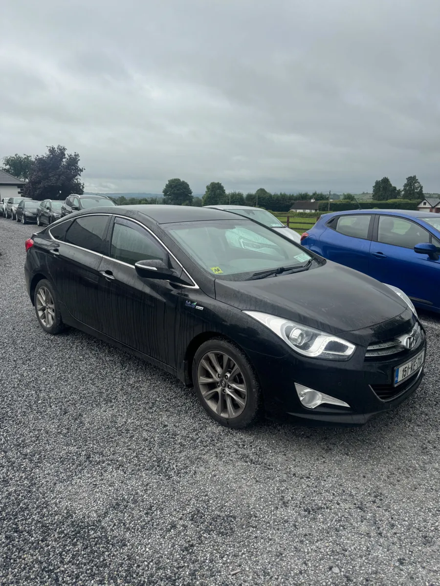 Hyundai i40 2015 new nct 05 26 low km executive - Image 2
