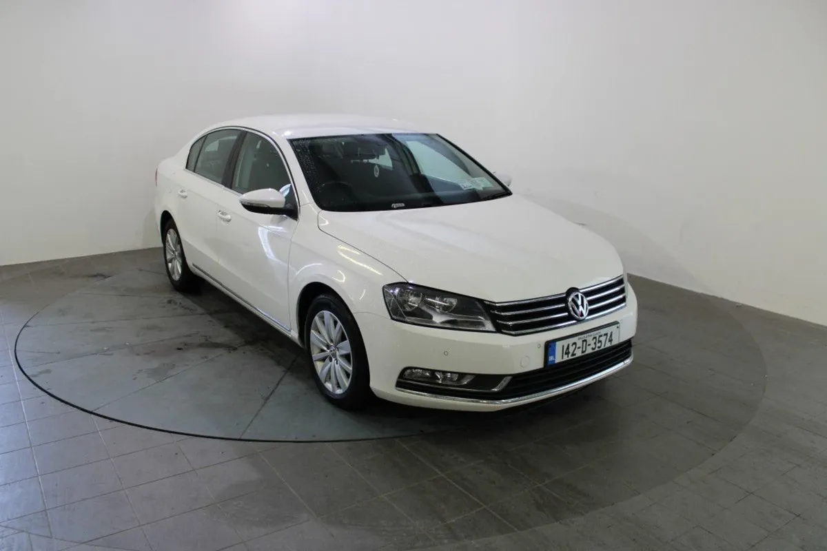Volkswagen Passat 1.6 TDI Comfortline M6F BMT 105 - Image 1