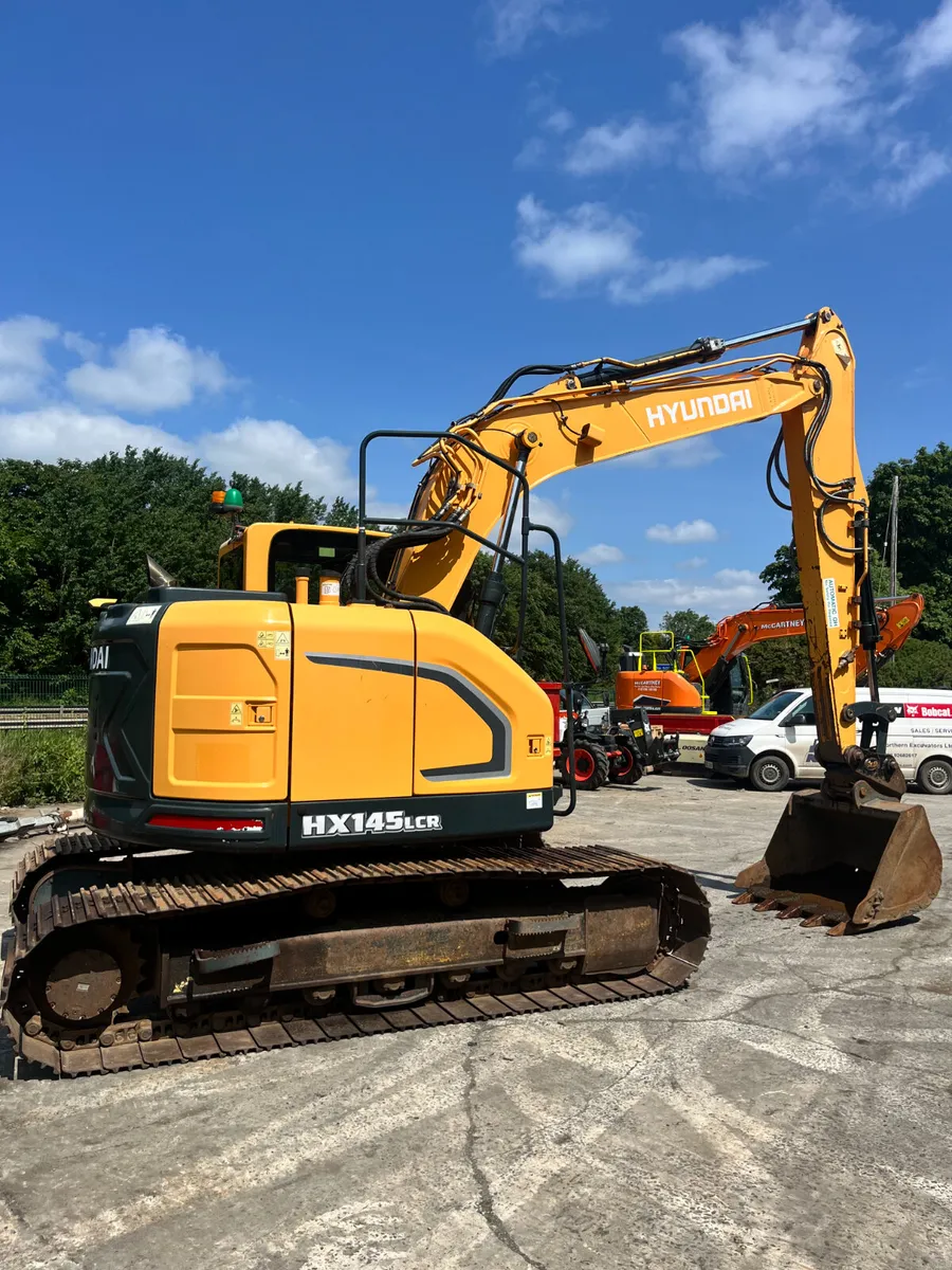 Hyundai Hx145 - Image 2