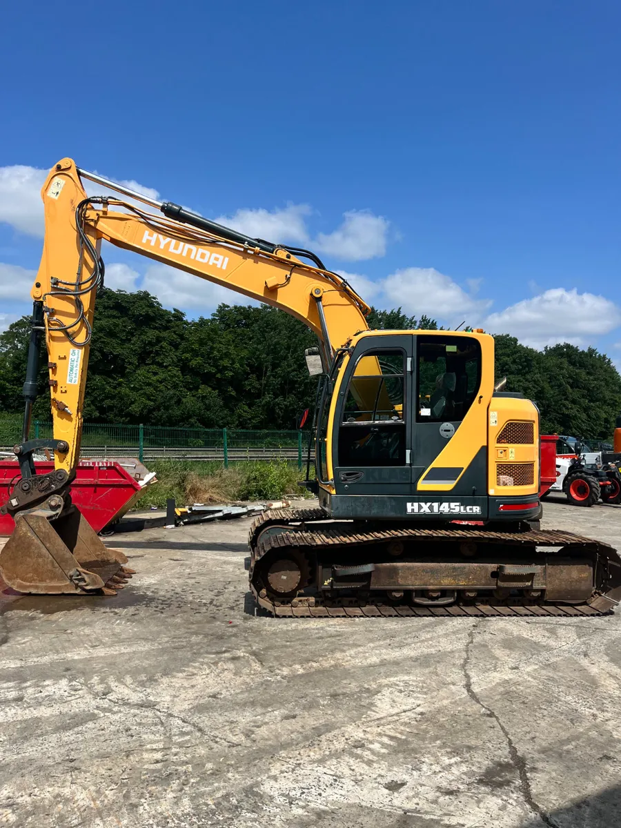 Hyundai Hx145 - Image 3