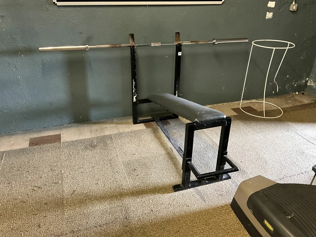 Online Auction Of A Weight Bench & More! - Image 2