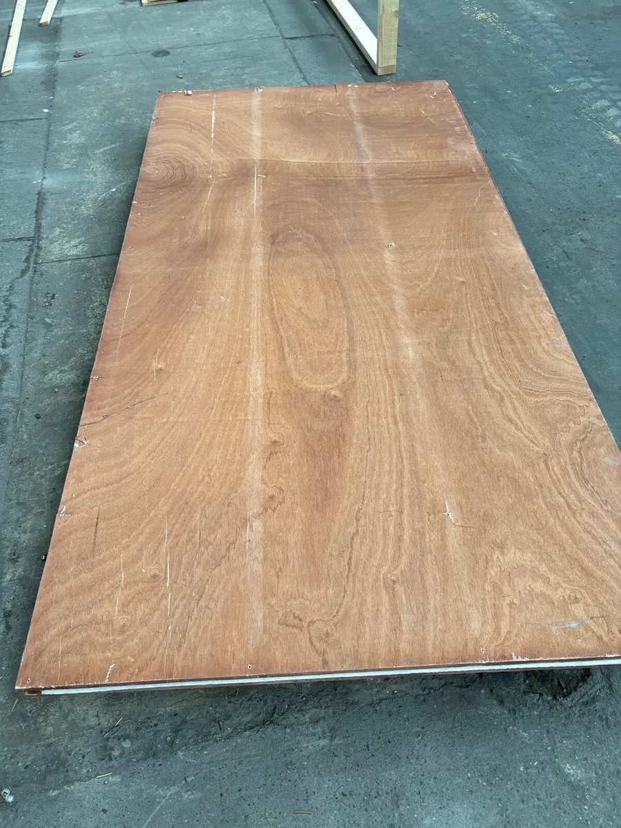 Ply wood - Image 1
