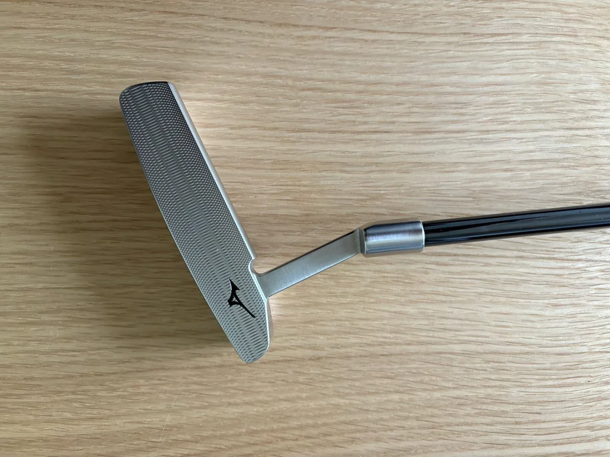 Mizuno M Craft OMOI #2 Putter - Image 1