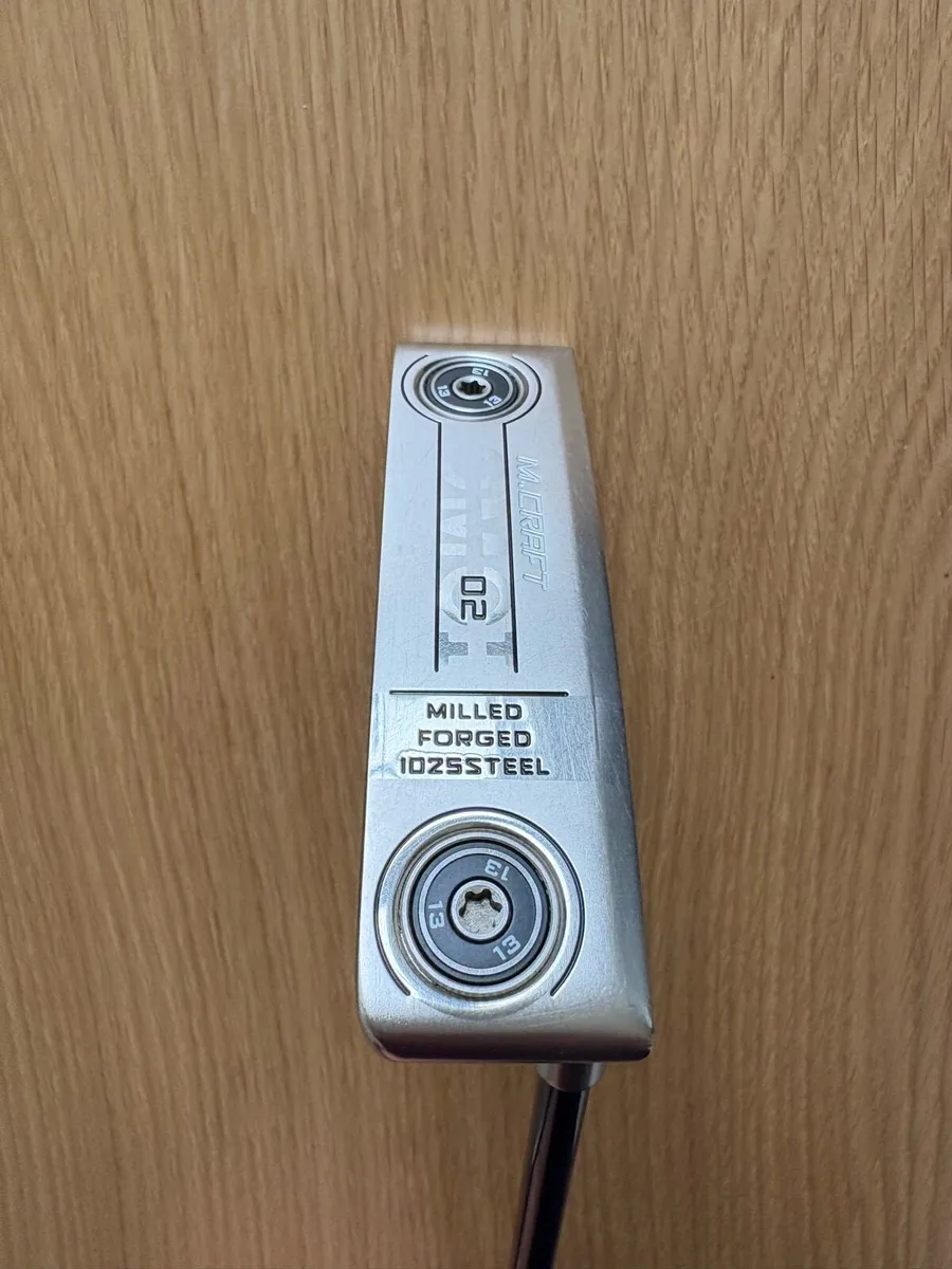 Mizuno M Craft OMOI #2 Putter - Image 4
