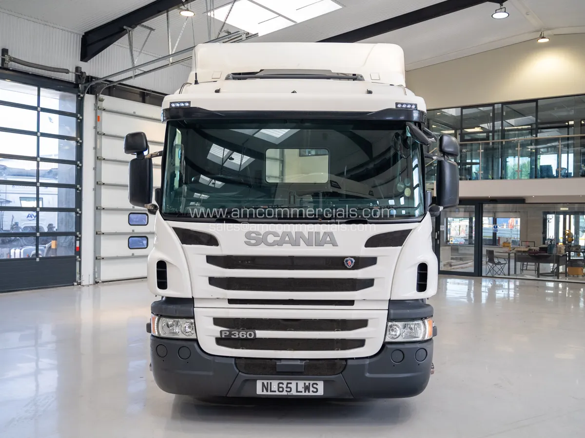 2015 (65) SCANIA P360 NORMAL CAB 4X2 - Image 2