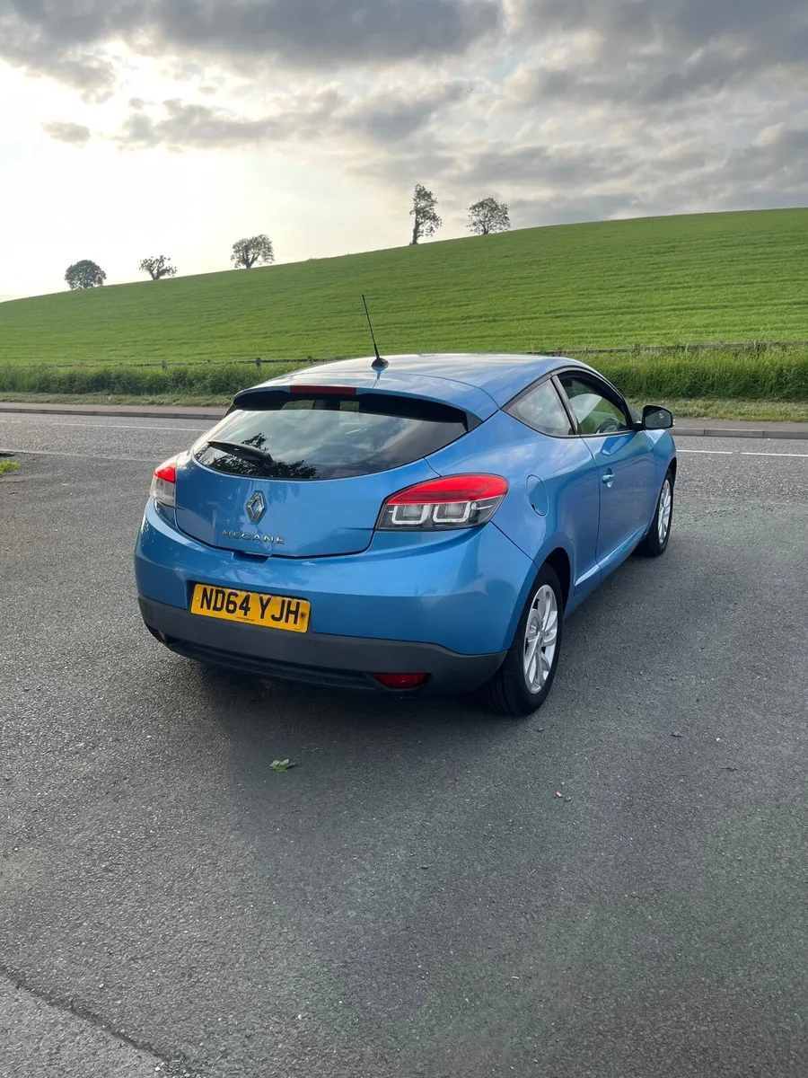 Renault Megane 2014 - Image 2
