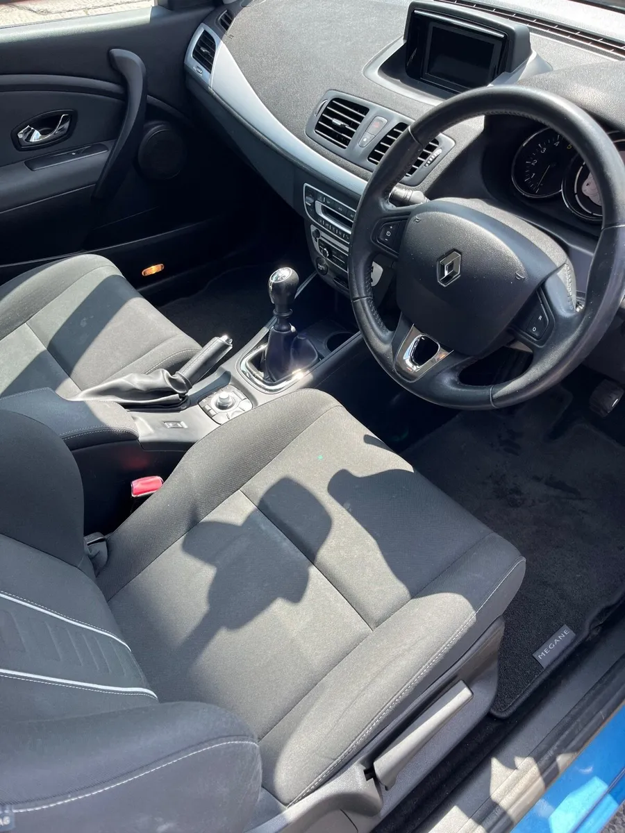 Renault Megane 2014 - Image 3