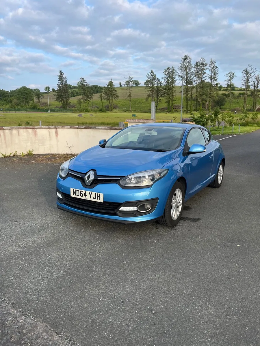 Renault Megane 2014 - Image 4