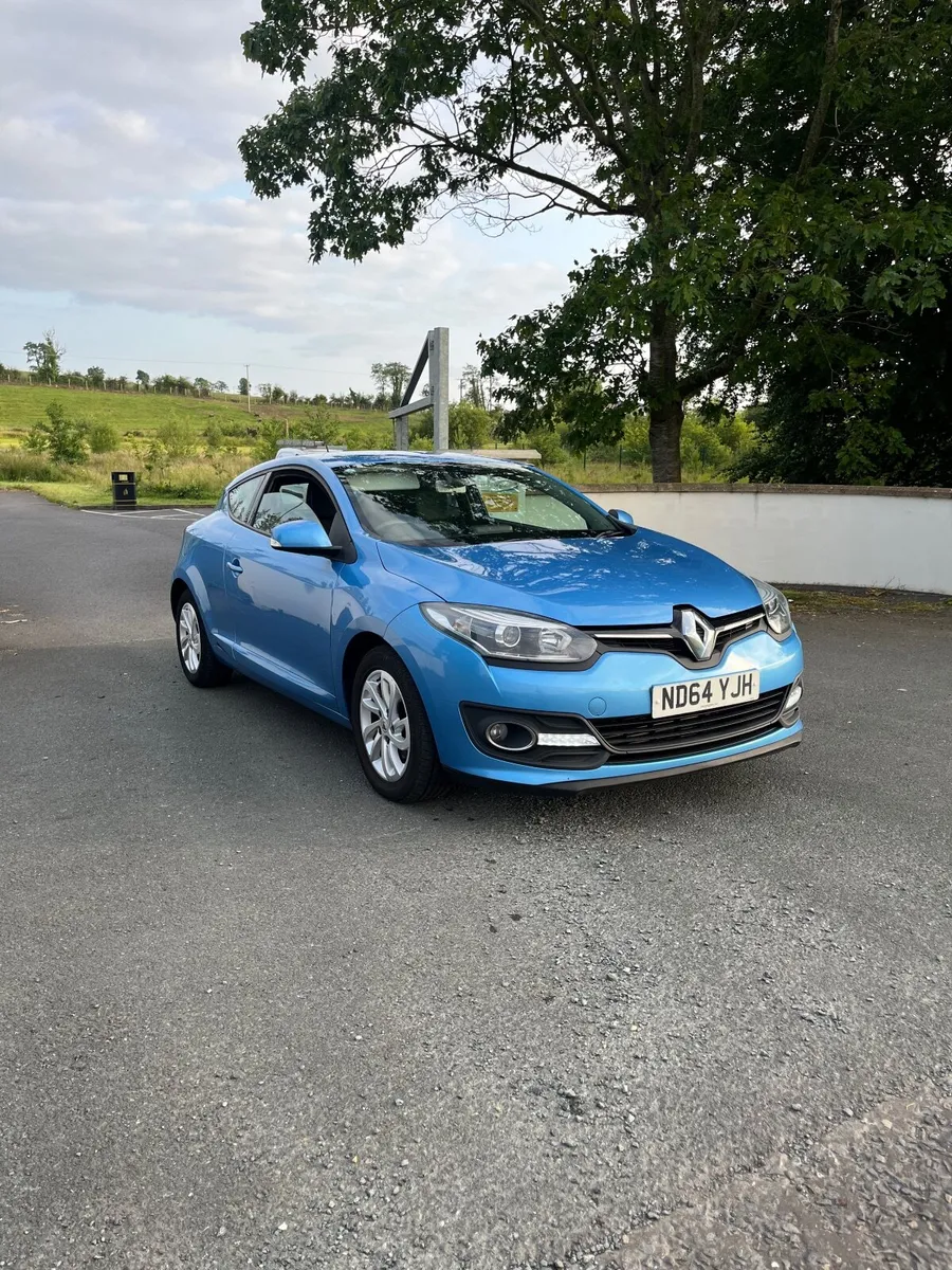 Renault Megane 2014 - Image 1