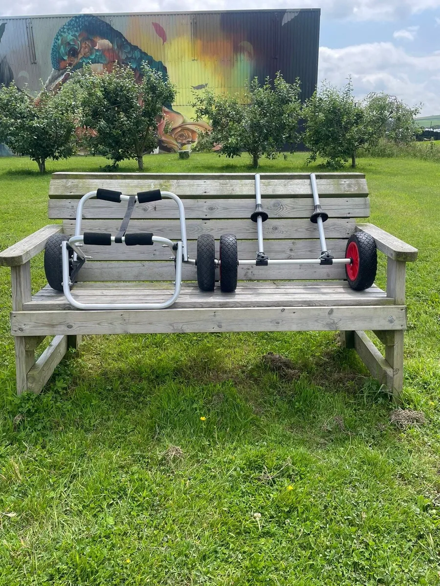 Half Price Sale on Kayak Accessories - Image 1