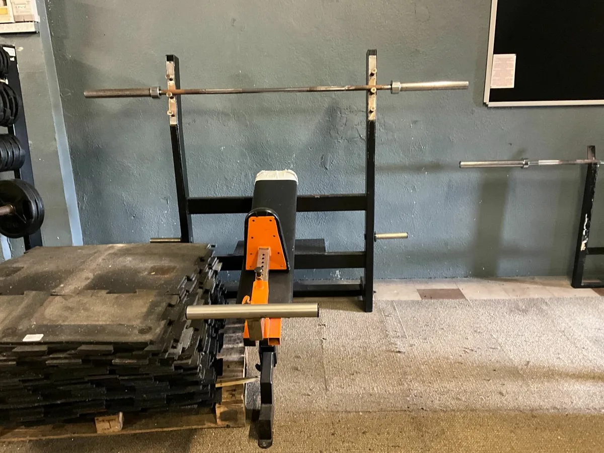 Online Auction Of A  Weight Bench & More! - Image 3
