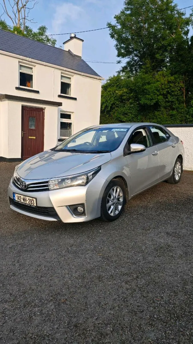 Toyota Corolla D4D NCT&TAX - Image 4