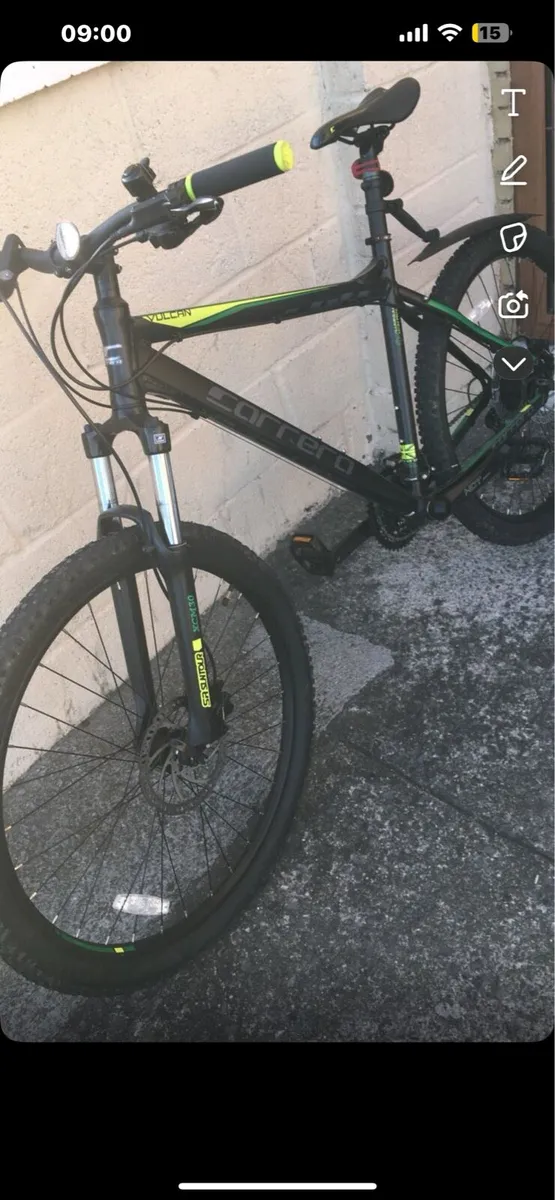 Bike-Carrera Vulcan - Image 1