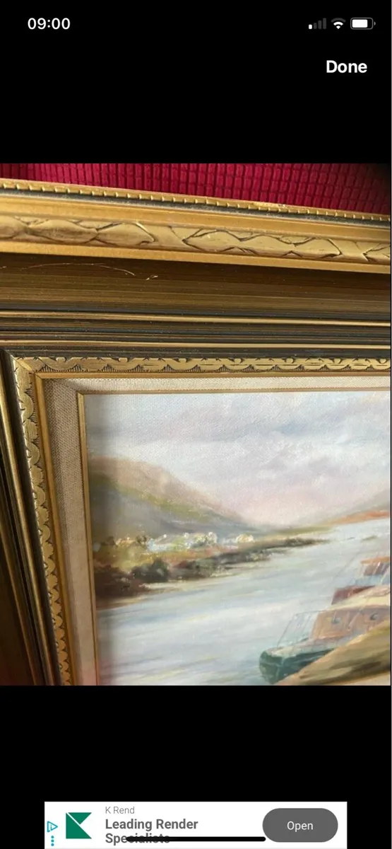 Original Roger Mc Carthy- Derryinver Puer - Image 3