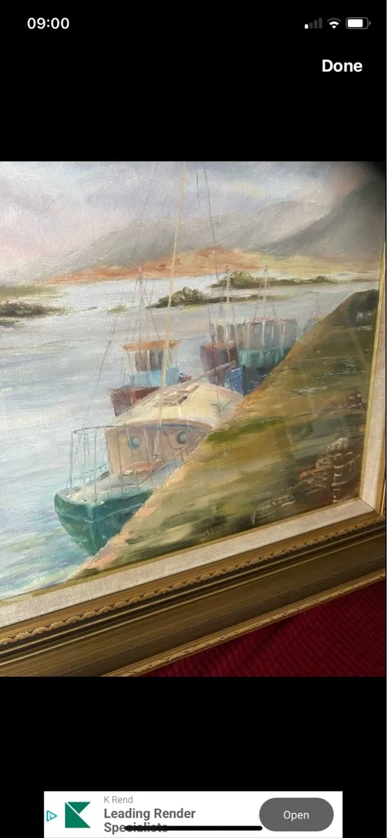 Original Roger Mc Carthy- Derryinver Puer - Image 4