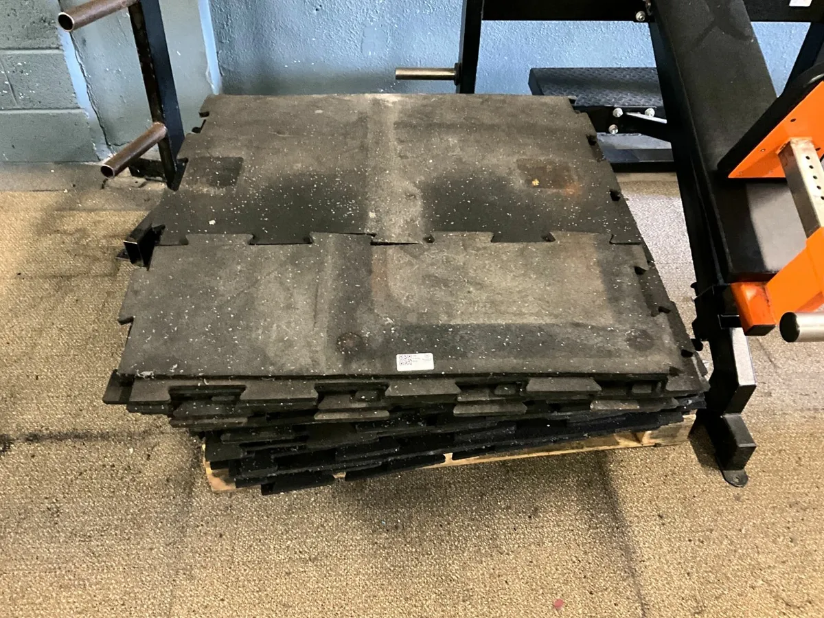 Online Auction Of Floor Matting & More! - Image 1
