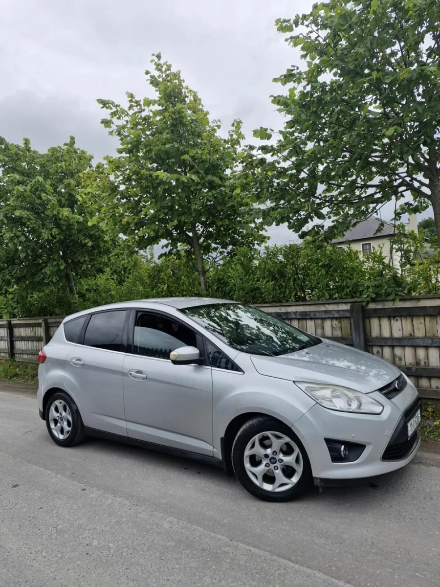 Ford C-Max 2011 1.6 Diesel, New NCT 7/26 - Image 2