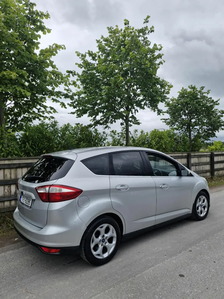 Ford C-Max 2011 1.6 Diesel, New NCT 7/26 - Image 3