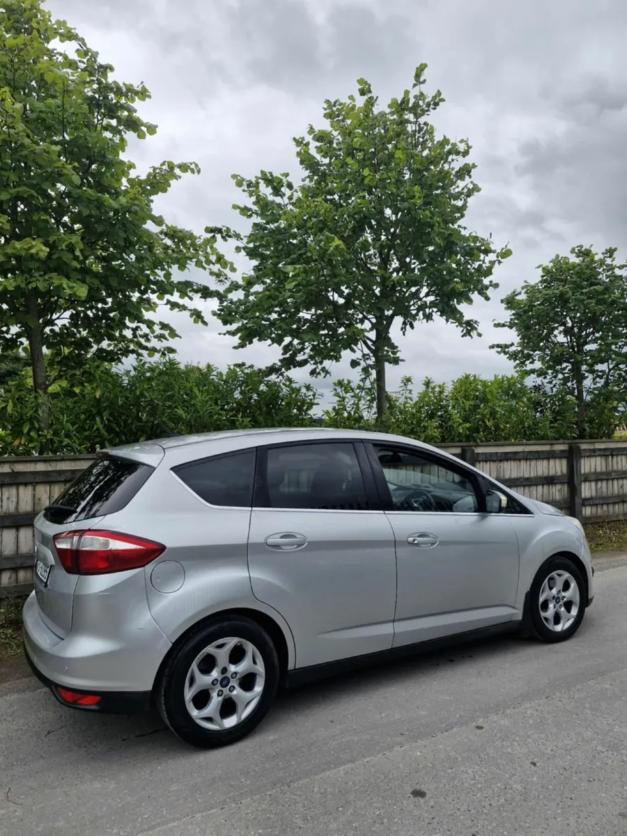 Ford C-Max 2011 1.6 Diesel, New NCT 7/26 - Image 4