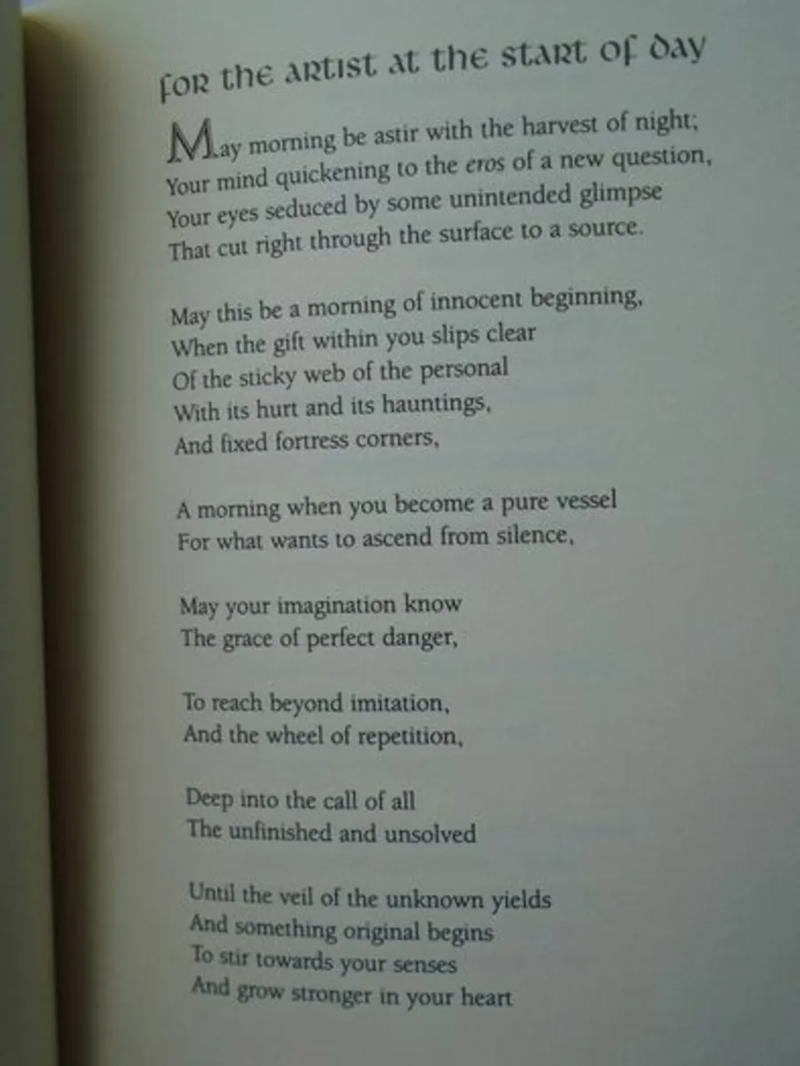 Benedictus, John O Donohue,Hardback book, Book - Image 2