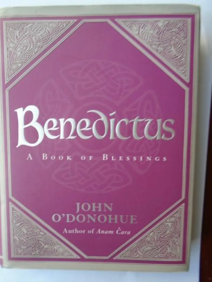 Benedictus, John O Donohue,Hardback book, Book - Image 1