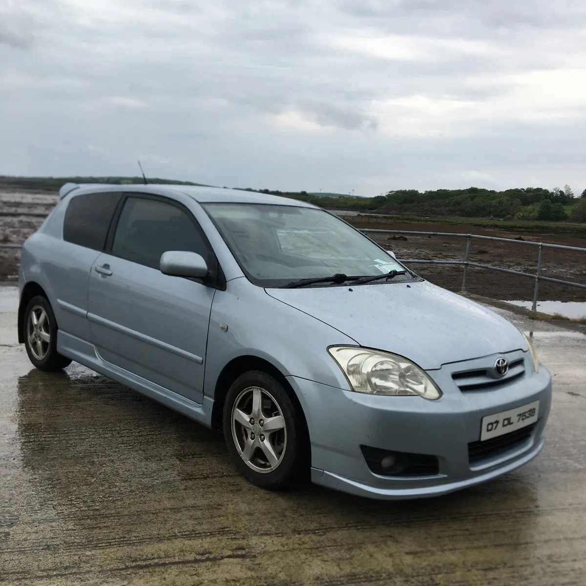 Toyota Corolla 1.4 D4d - Image 1