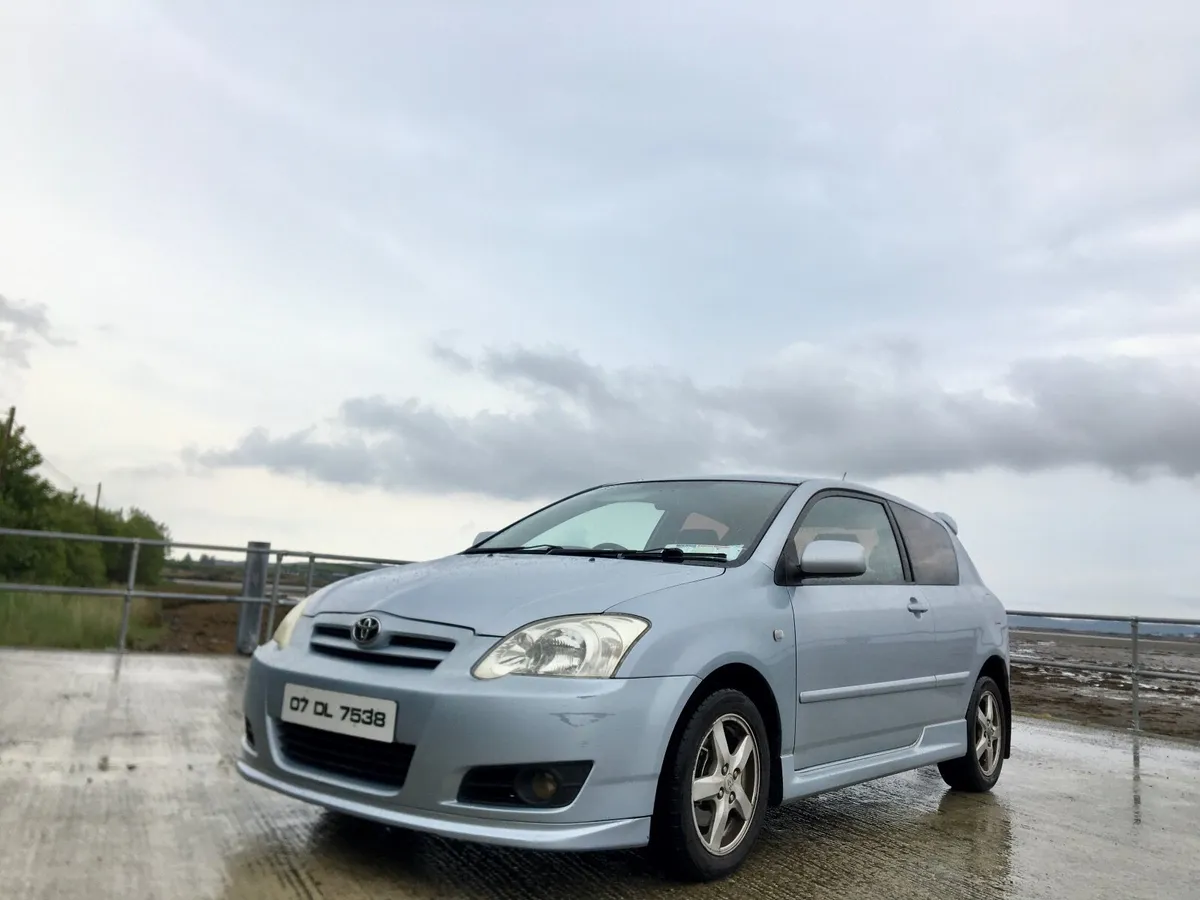 Toyota Corolla 1.4 D4d - Image 2