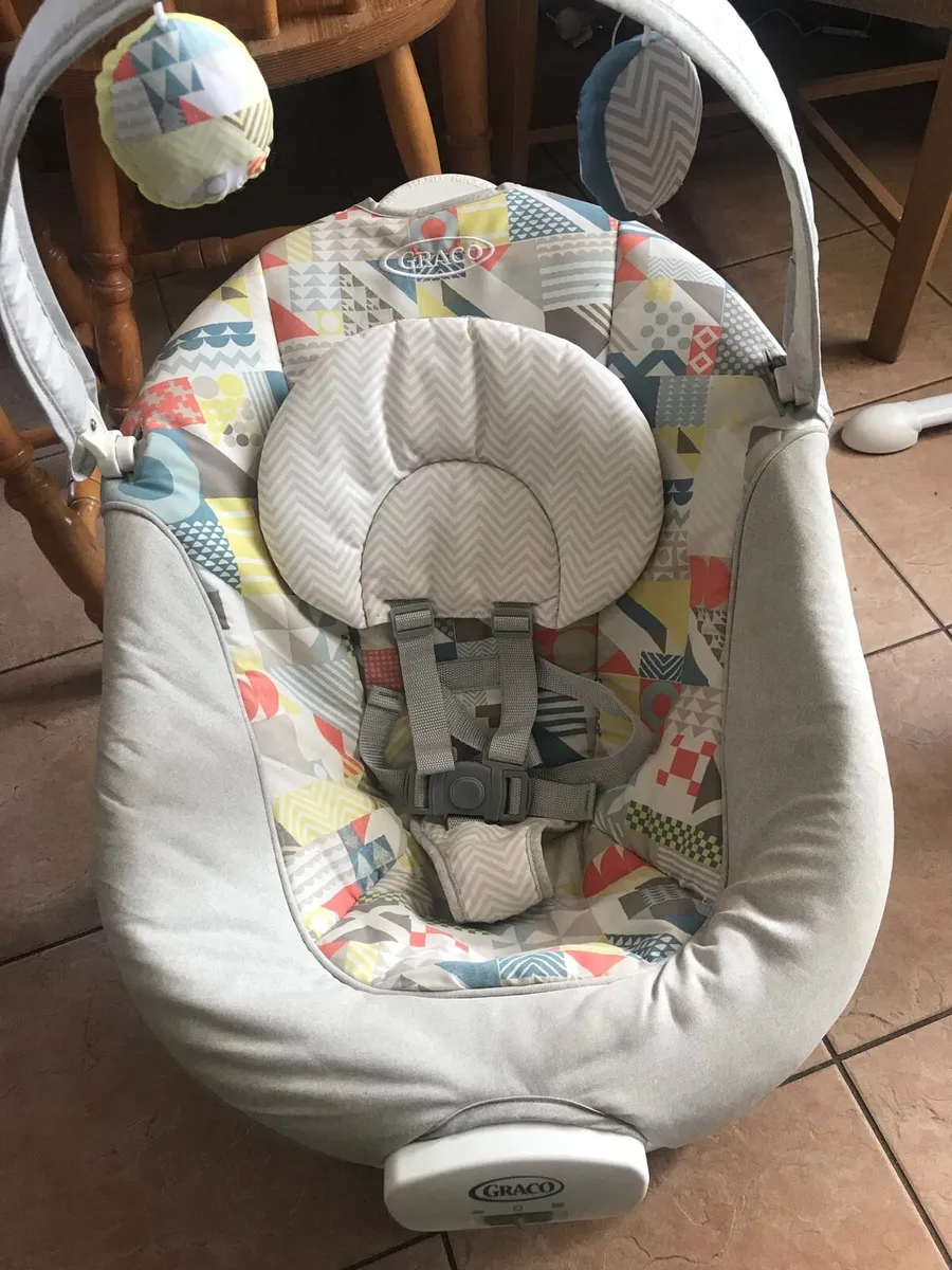 Graco Duet 2 in 1 Baby Swing - Image 4