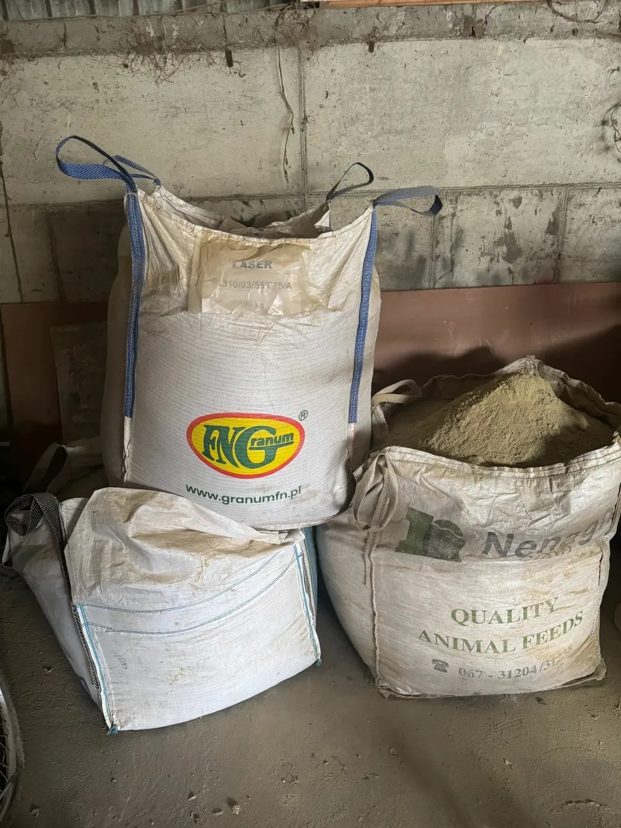 Tonne bags of MDF sawdust - Image 2