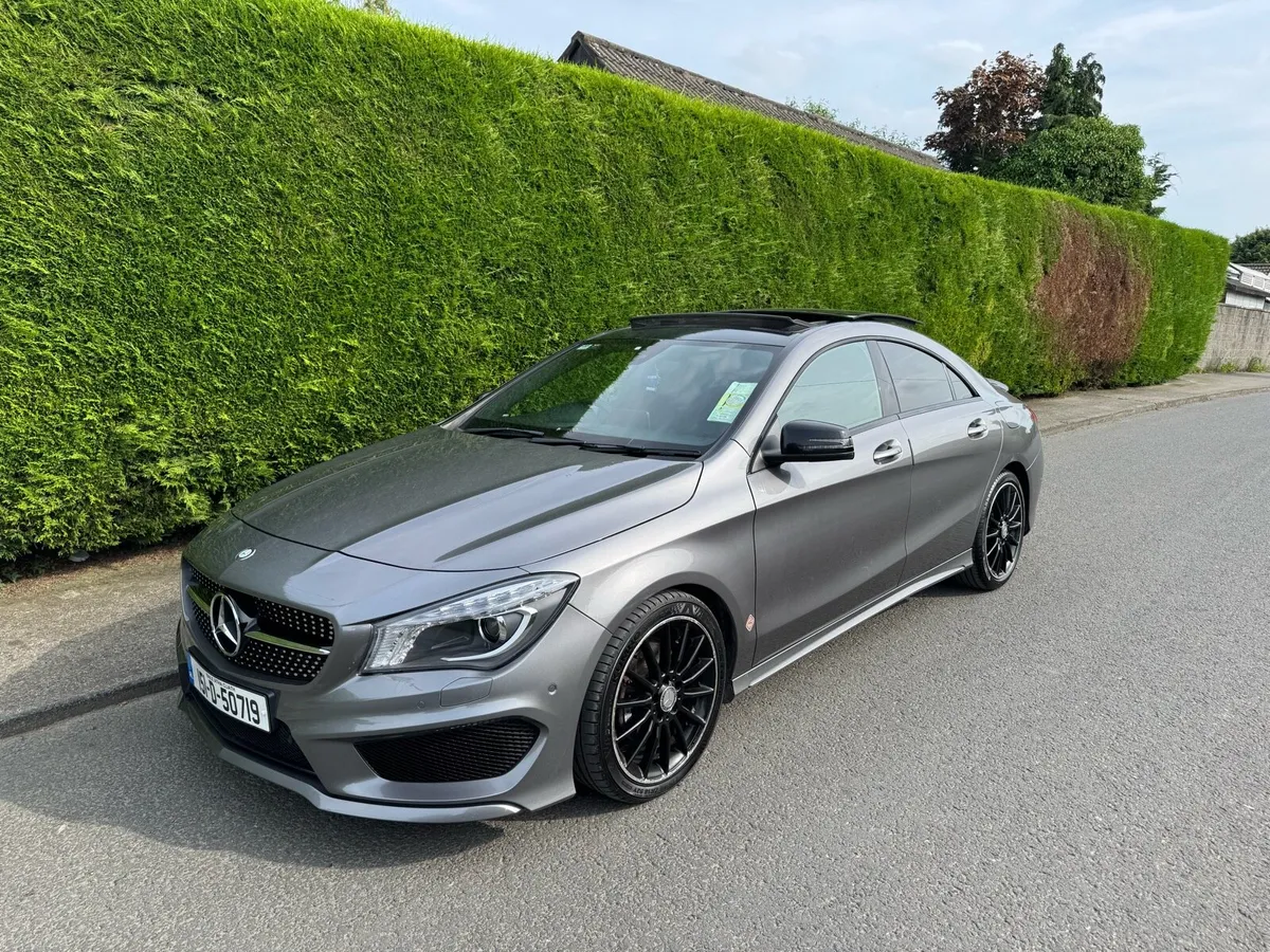 Mercedes Cla AMG automatic - Image 1