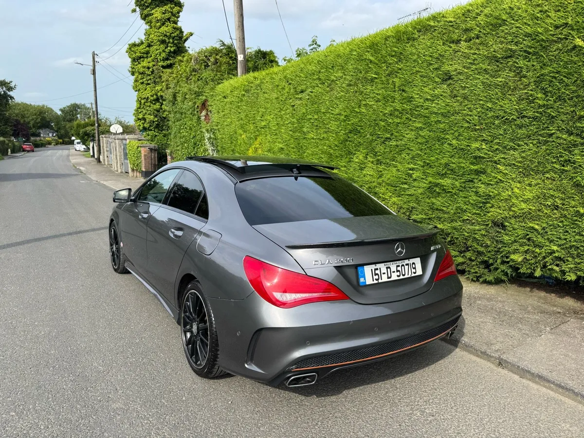 Mercedes Cla AMG automatic - Image 3