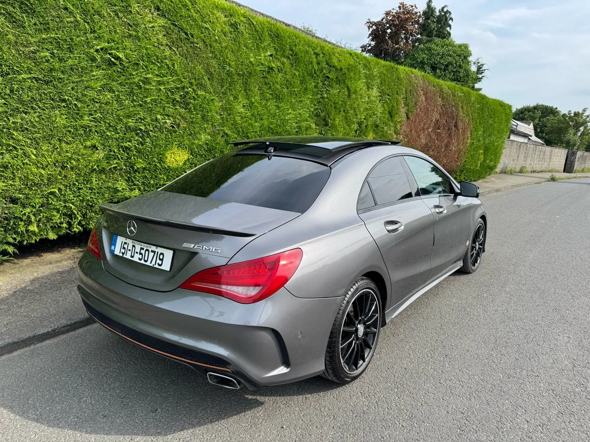 Mercedes Cla AMG automatic - Image 4