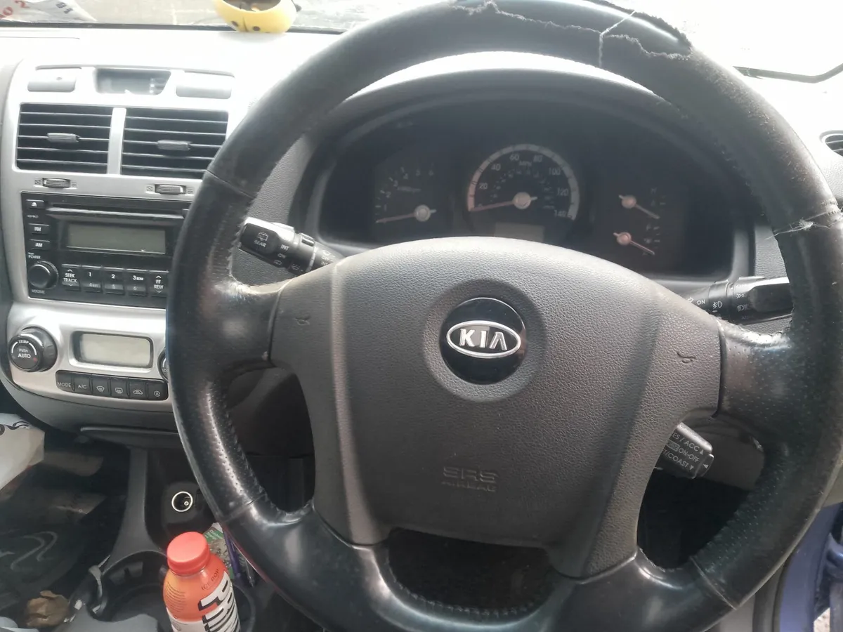 Kia Sportage 2006 - Image 3