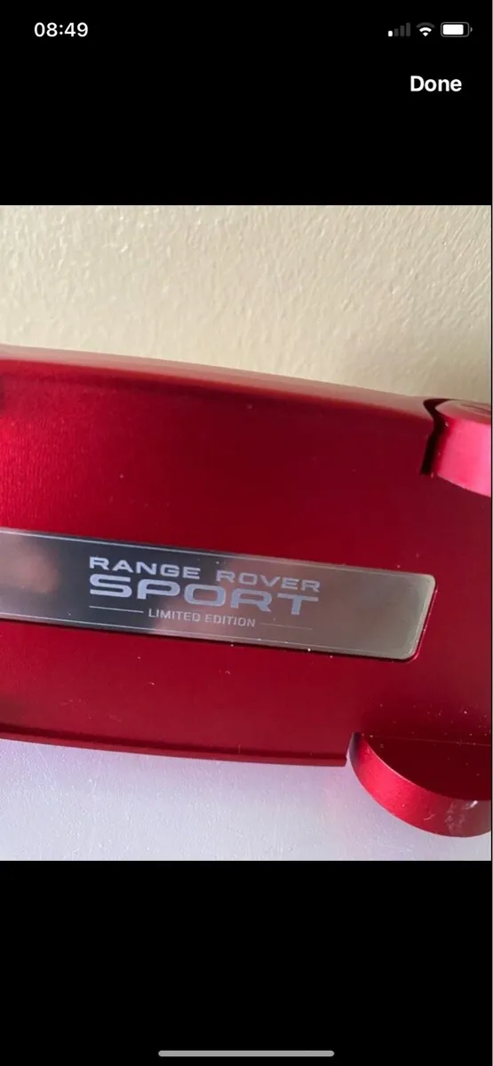 Range Rover Spirt Limited Edition - Image 1