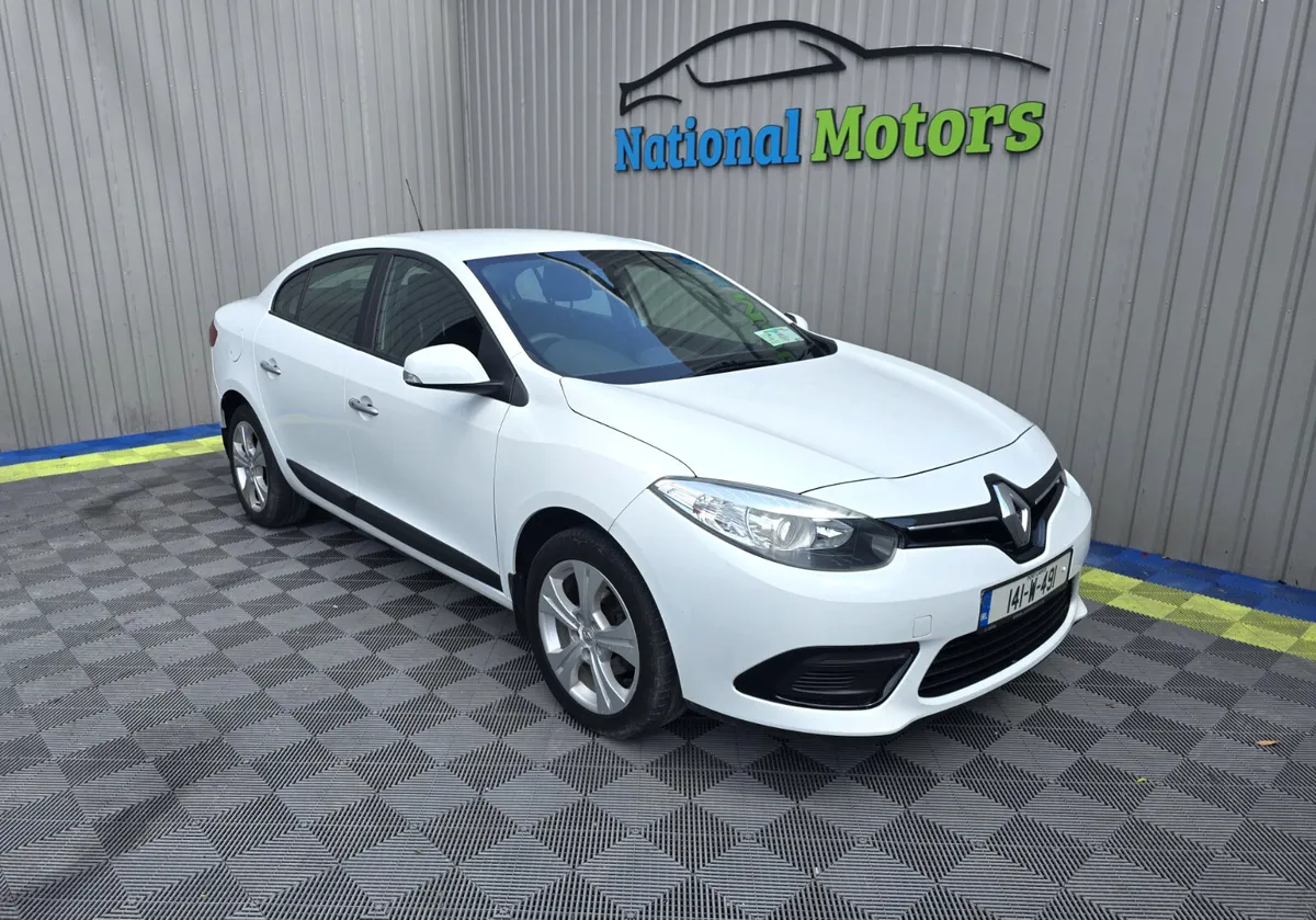 2014 Renault Fluence 1.5 DCI 90 EXPRESSION - Image 2