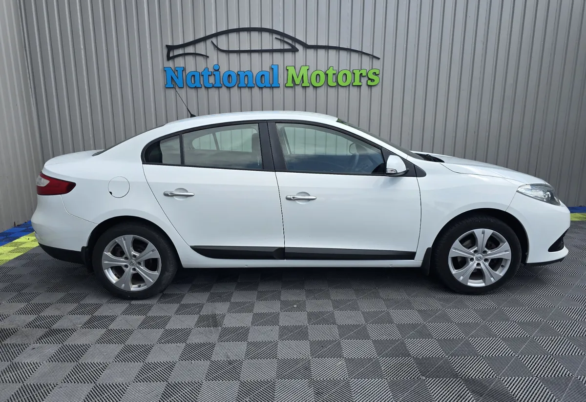 2014 Renault Fluence 1.5 DCI 90 EXPRESSION - Image 3