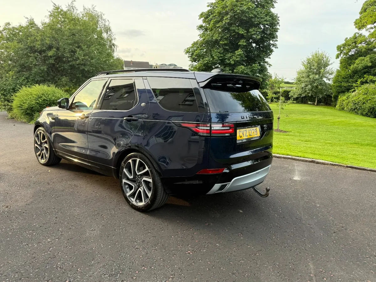 Land Rover Discovery 2013 - Image 3