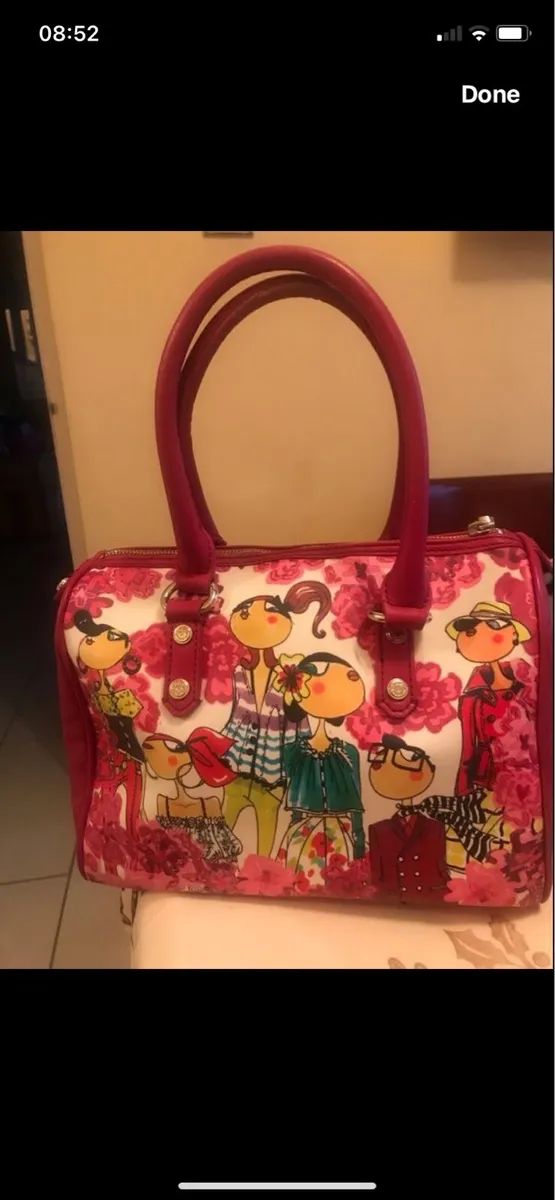 Moschino Handbag - Image 1