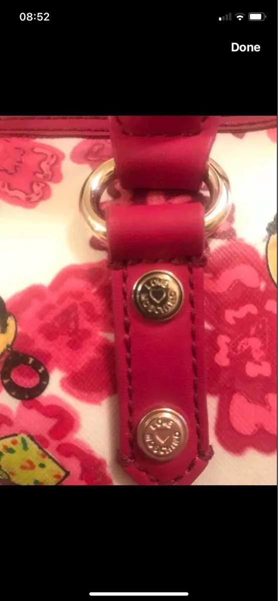Moschino Handbag - Image 2