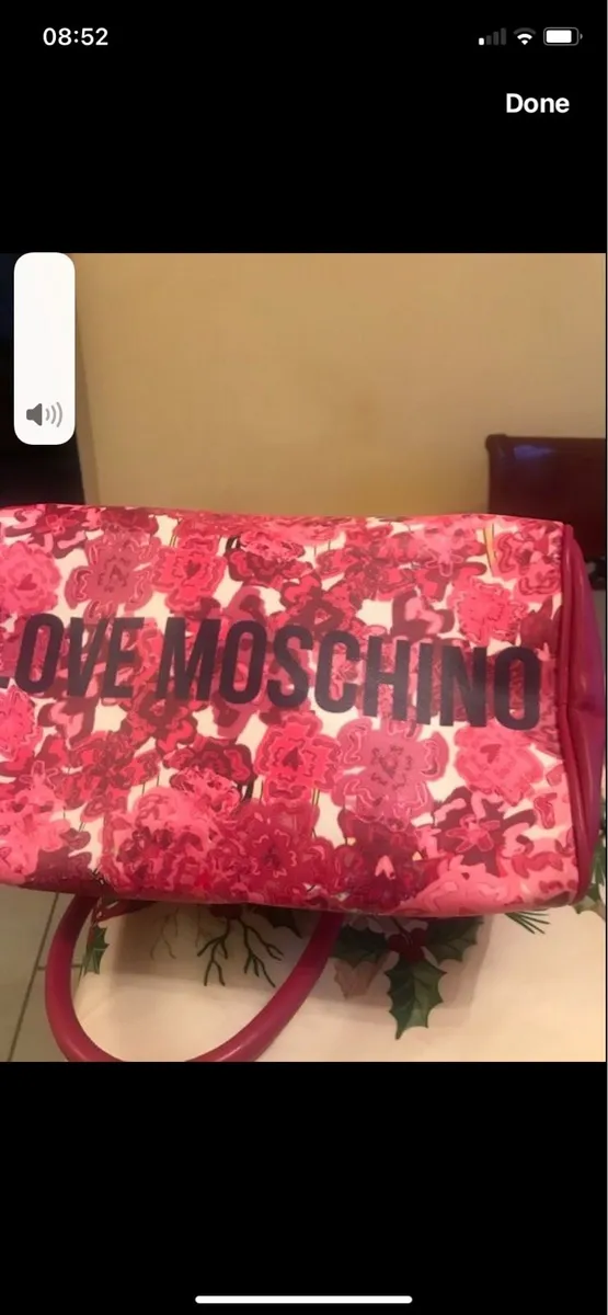 Moschino Handbag - Image 3