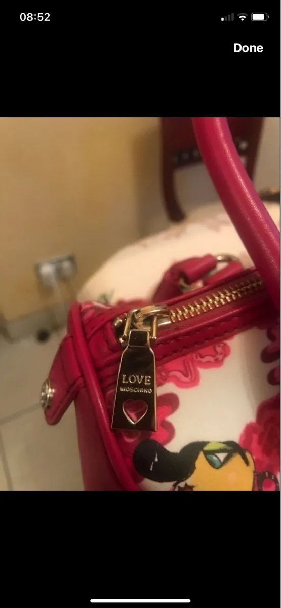 Moschino Handbag - Image 4