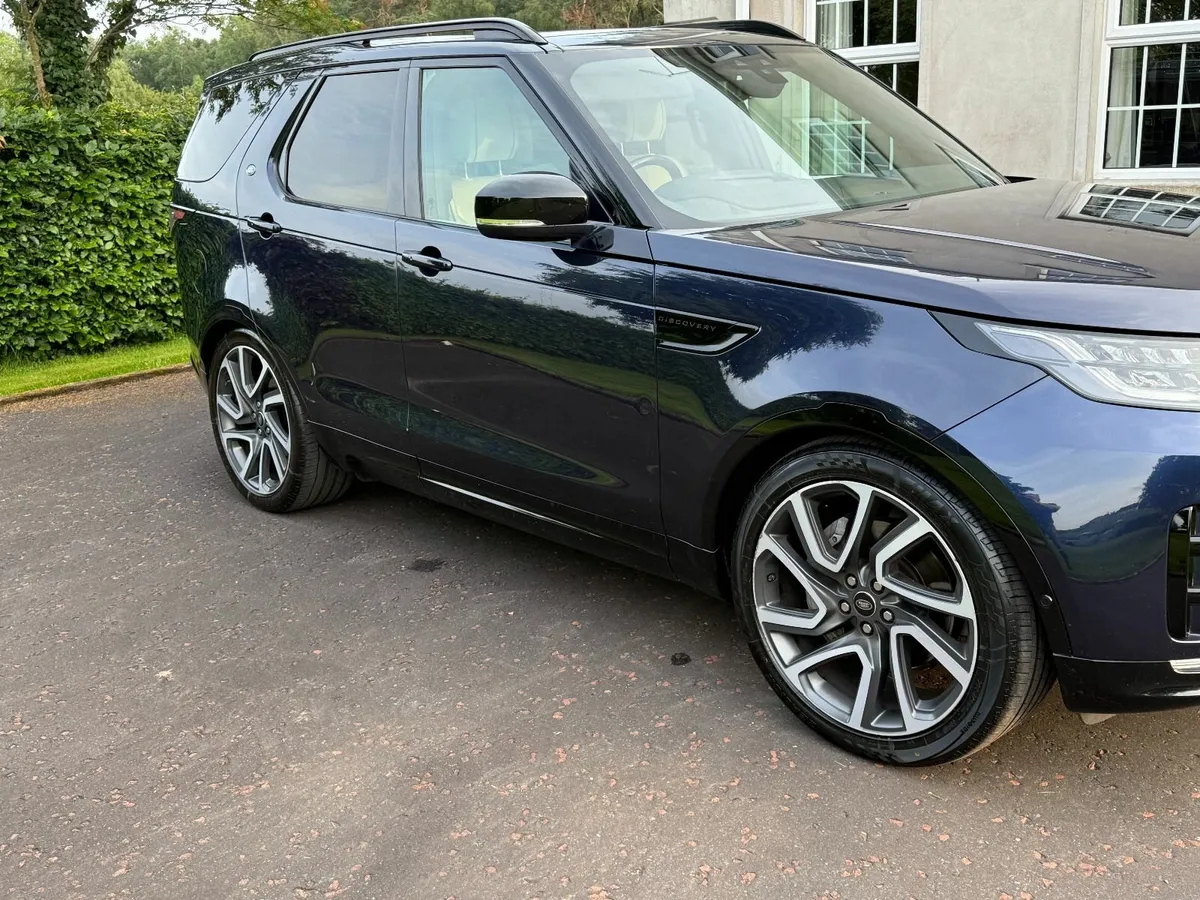 Land Rover Discovery 2013 - Image 4